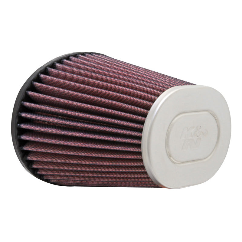 K&N speciální filtr pro škrticí klapku GM TPI s oválnou přírubou 121x75 mm, výška 143mm (RC-5000)
