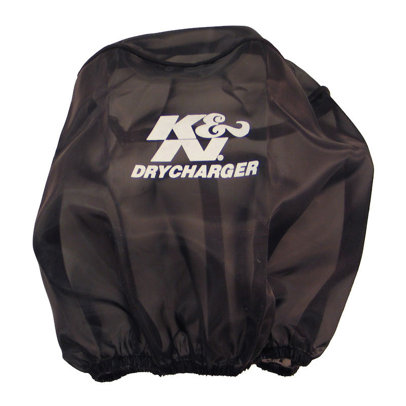 K&N Drycharger owijka do RC-5139, 229-168 x 191 mm - Czarny (RC-5139DK)