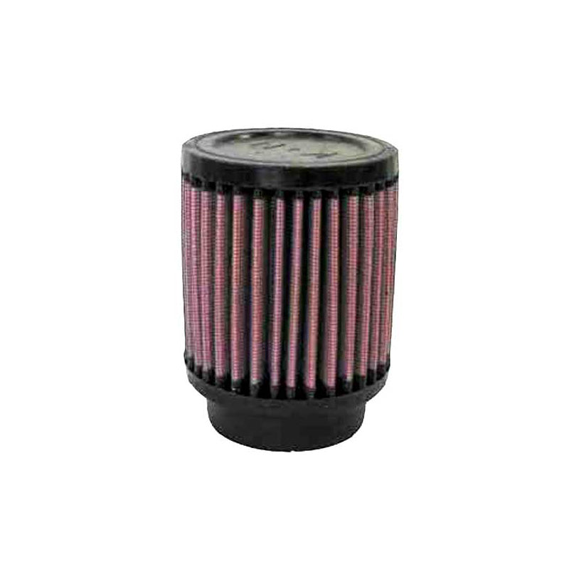 K&N uniwersalny okrągły filtr powietrza, kołnierz 64mm, średnica zewnętrzna 89mm, wysokość 102mm (RD-0700)