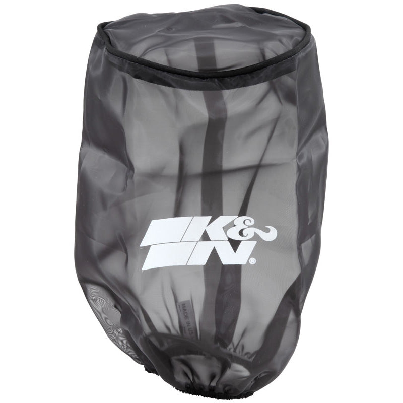 K&N Precharger Wrap do RE-0810, 152-117 x 229mm - czarny (RE-0810PK)