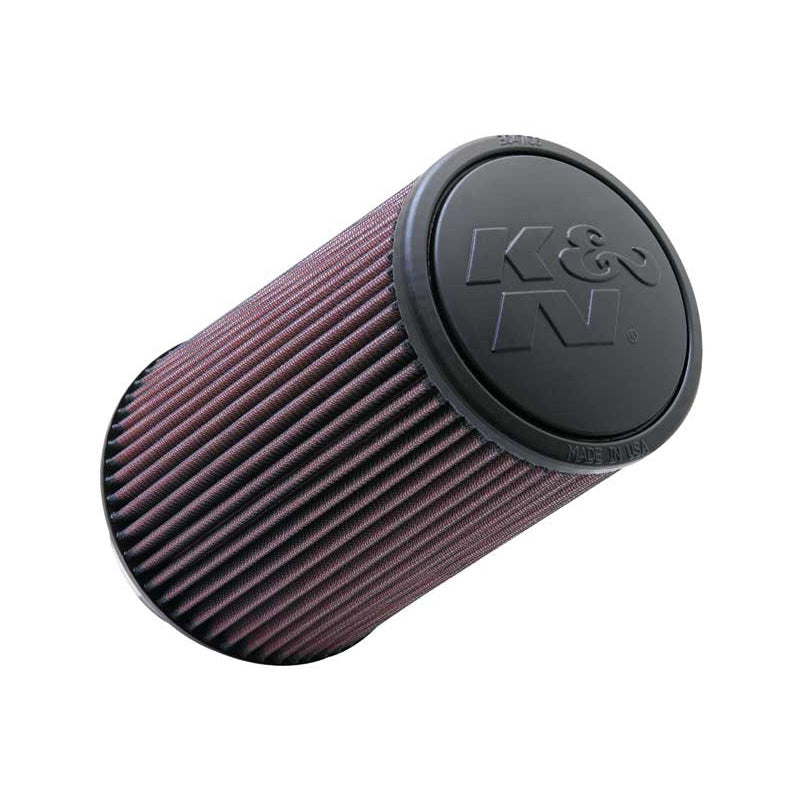 K&N univerzální kuželový vzduchový filtr 102mm příruba, 152mm základna, 117mm vršek, 229mm výška (RE-0870)