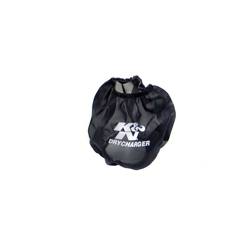 K&N Drycharger pokrowiec do RF-1001, 140x197 - 102x159 x 127mm - czarny (RF-1001DK)