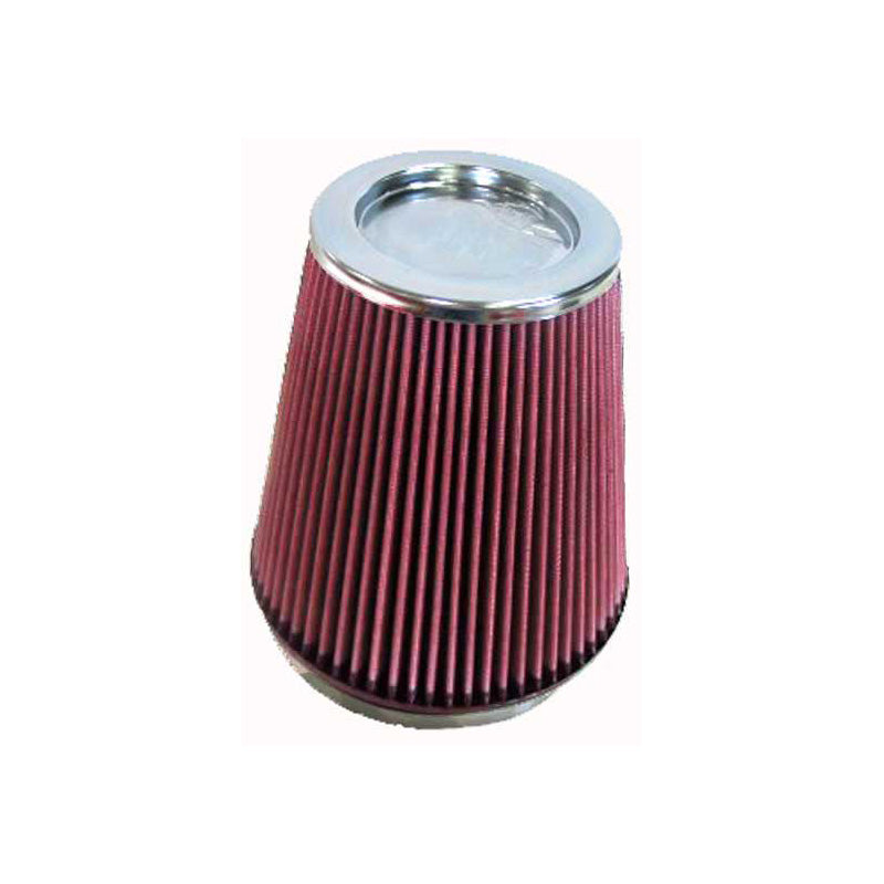 Filtro aria universale conico K&N, attacco da 152mm, base 190mm, sommità 127mm, altezza 203mm (RF-1020)