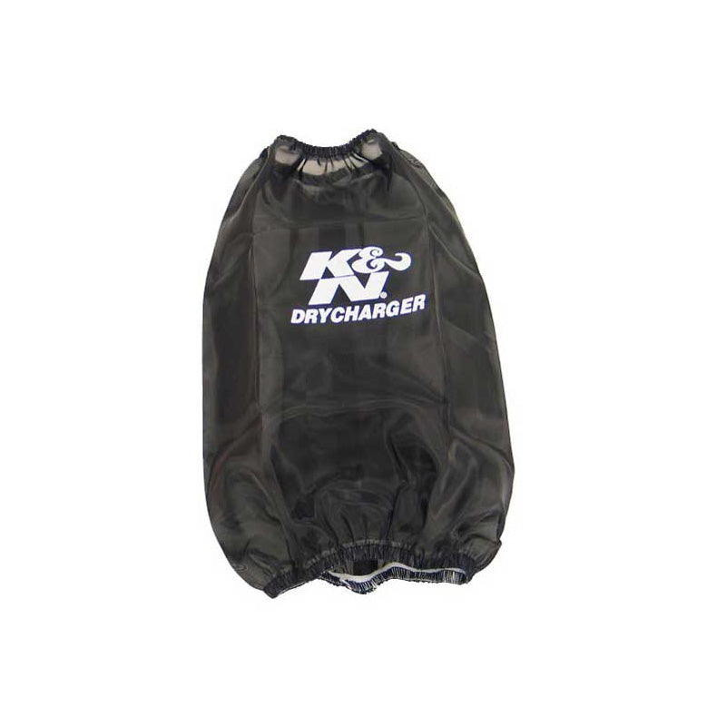 K&N Cubierta Drycharger para RF-1032, 165-114 x 178mm - Black (RF-1032DK)