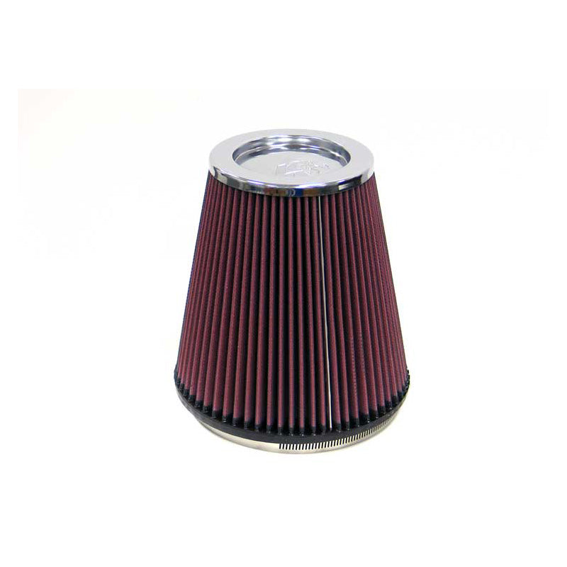 Filtro aria conico universale K&N 152mm attacco, 191mm base, 127mm parte superiore, 203mm altezza (RF-1044)