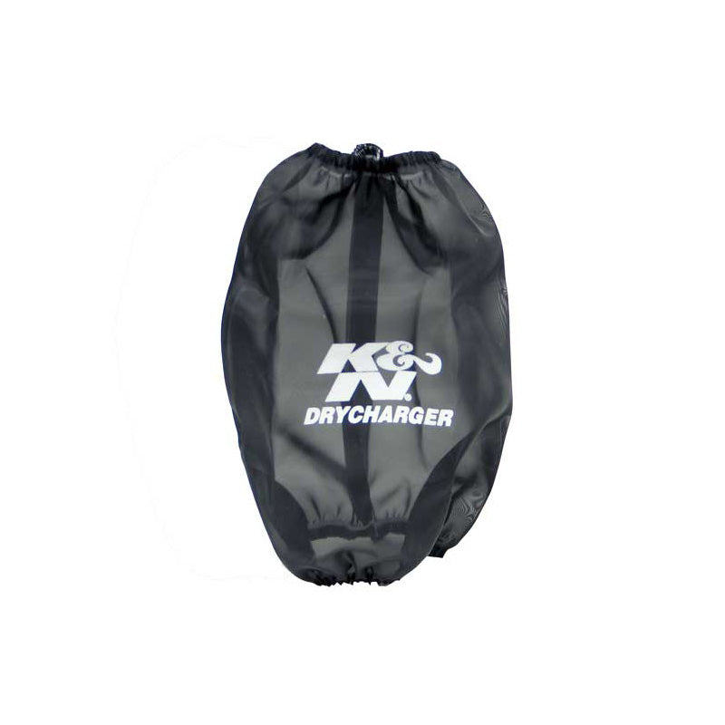 K&N osłona Drycharger do RF-1045, 140-102 x 203mm - Czarny (RF-1045DK)