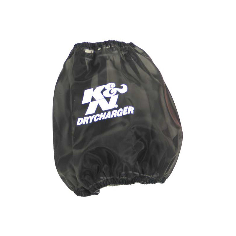 K&N osłona Drycharger do RF-1048, 191-114 x 152mm - Czarny (RF-1048DK)