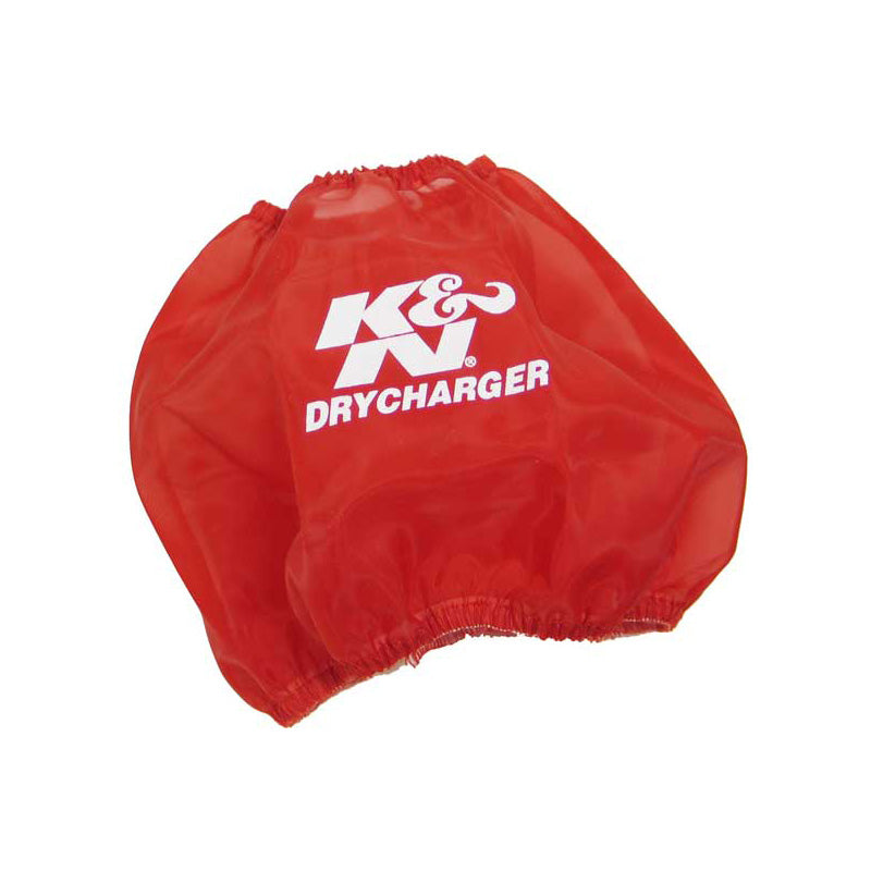 K&N Drycharger osłona do RF-1048, 191-114 x 152mm - czerwony (RF-1048DR)