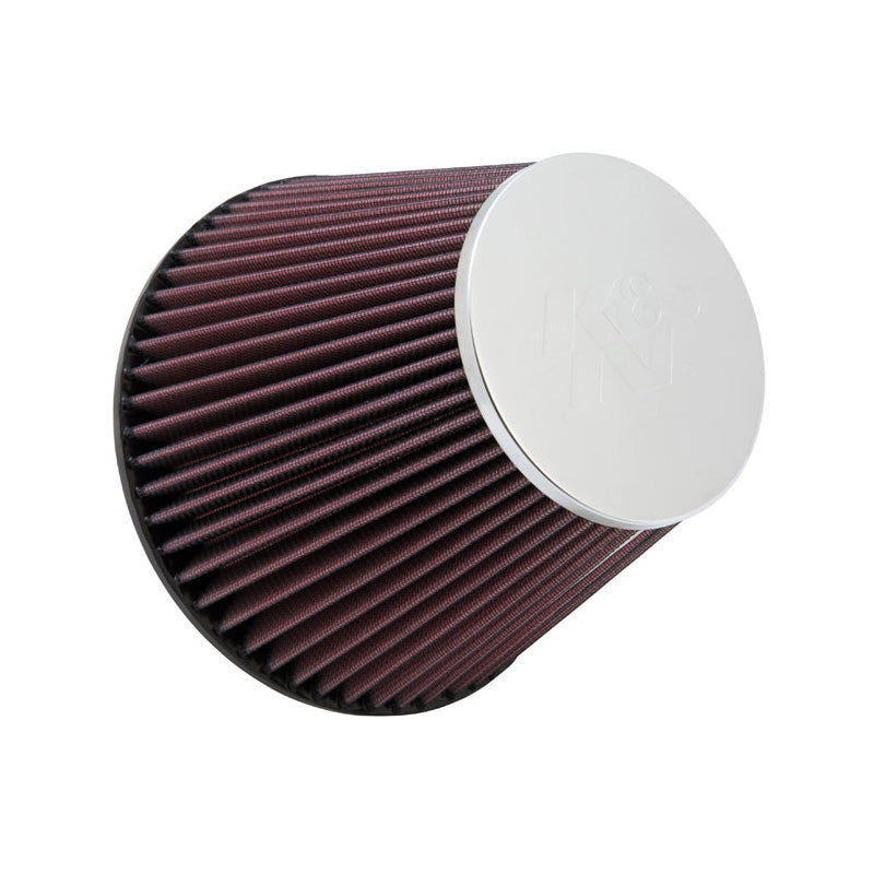 Filtro aria universale conico K&N, attacco da 152mm, base 190mm, sommità 114mm, altezza 152mm (RF-1048)