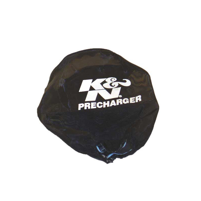 K&N osłona Precharger do RU-0210, 76 x 127mm - Czarny (RU-0210PK)