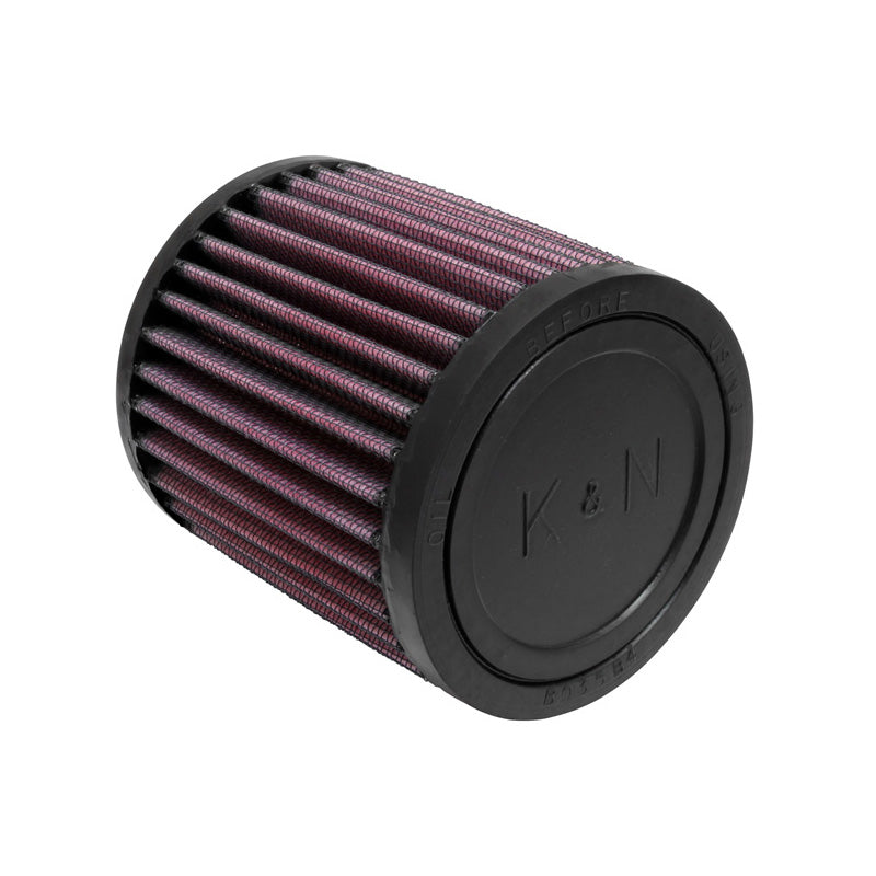 Uniwersalny okrągły filtr powietrza K&N, kołnierz 52mm, średnica zewnętrzna 89mm, wysokość 102mm (RU-0500)