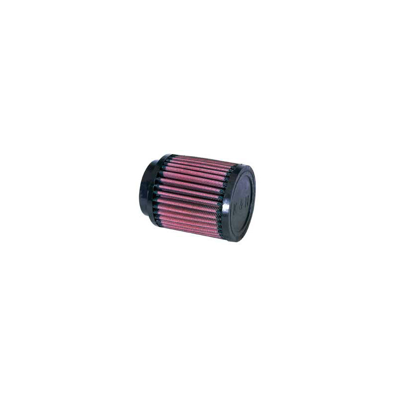 K&N univerzální kulatý vzduchový filtr, příruba 62mm, vnější průměr 89mm, výška 102mm (RU-0800)