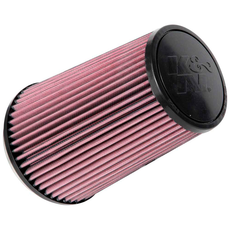 Filtro aria conico universale K&N 152mm attacco, 191mm base, 127mm parte superiore, 102mm altezza (RU-1009)