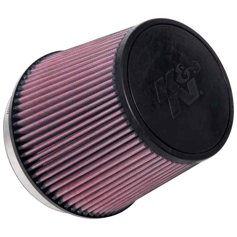 Filtro aria conico universale K&N, flangia da 152mm, base da 190mm, parte superiore da 149mm, altezza da 165mm (RU-1014)