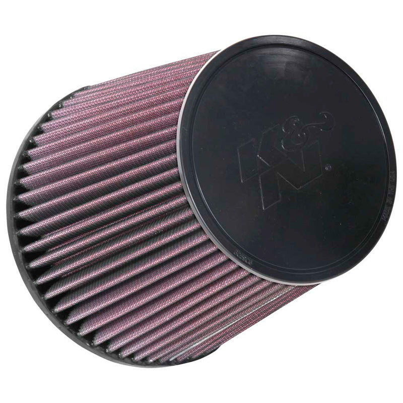 K&N univerzální kuželový vzduchový filtr 127mm příruba, 165mm základna, 127mm vrchol, 165mm výška (RU-1037)