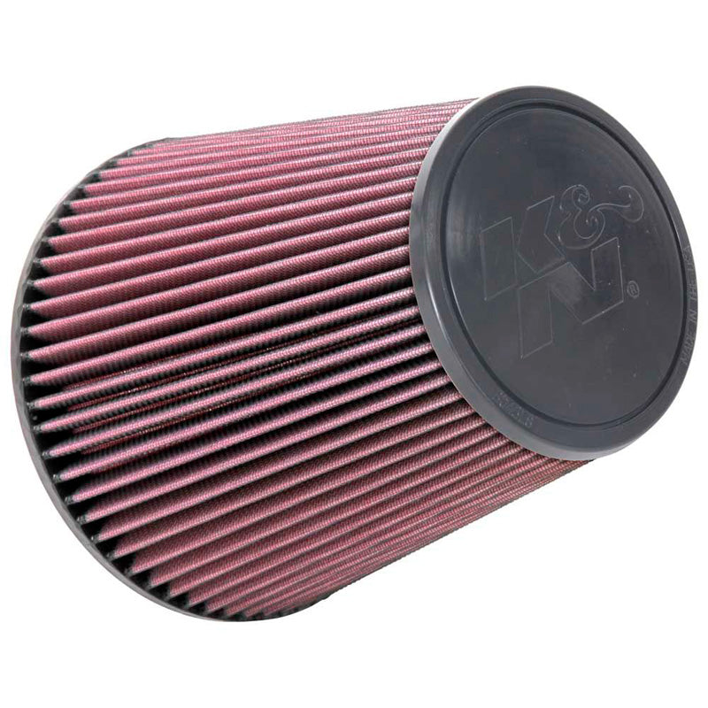 Filtro aria conico universale K&N 152mm attacco, 190mm base, 127mm parte superiore, 203mm altezza (RU-1044)