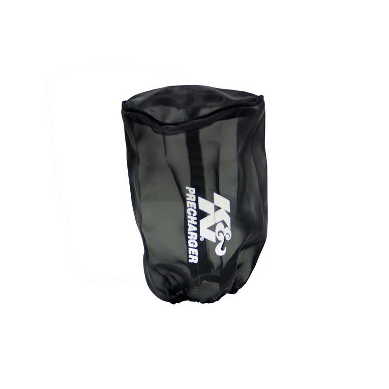 K&N osłona Precharger do RU-1240, 95 x 114 x 178mm - Czarny (RU-1240PK)