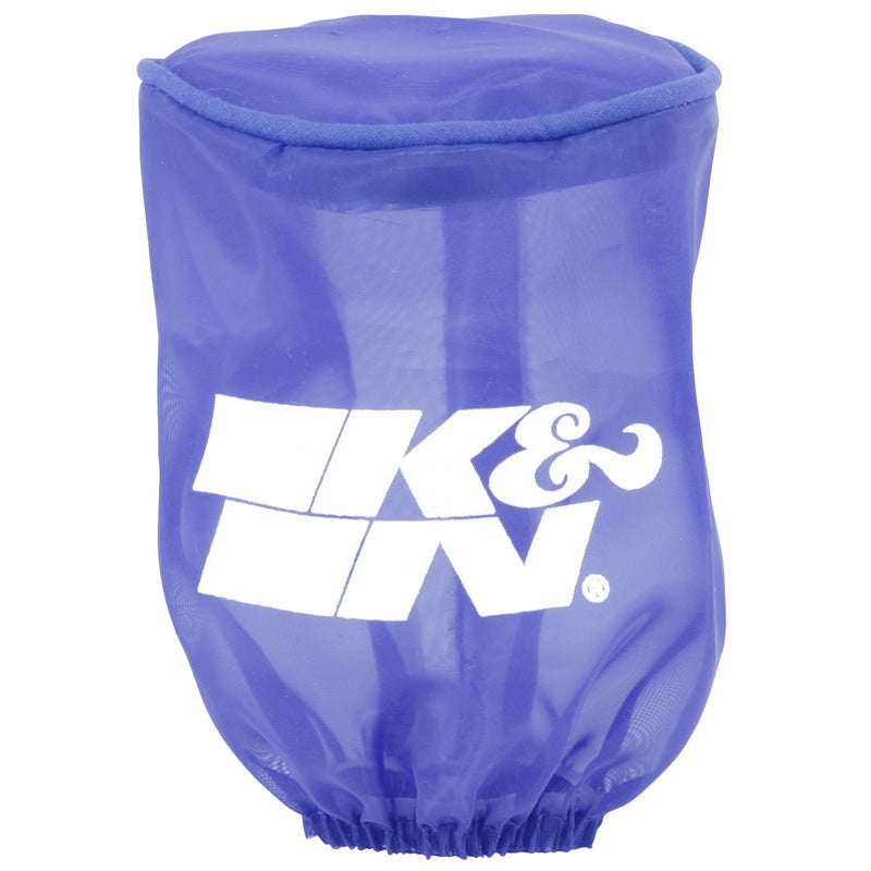K&N osłona Drycharger do RU-1280, 76 x 102mm - Niebieski (RU-1280DB)