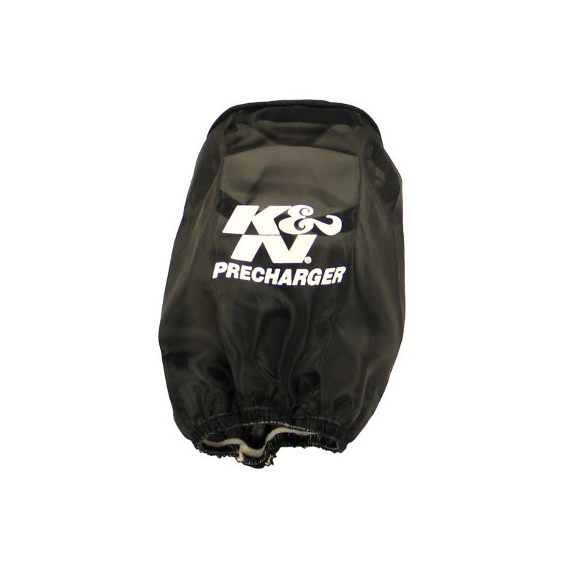 K&N osłona Precharger do RU-1470, 102 x 152mm - Czarny (RU-1470PK)