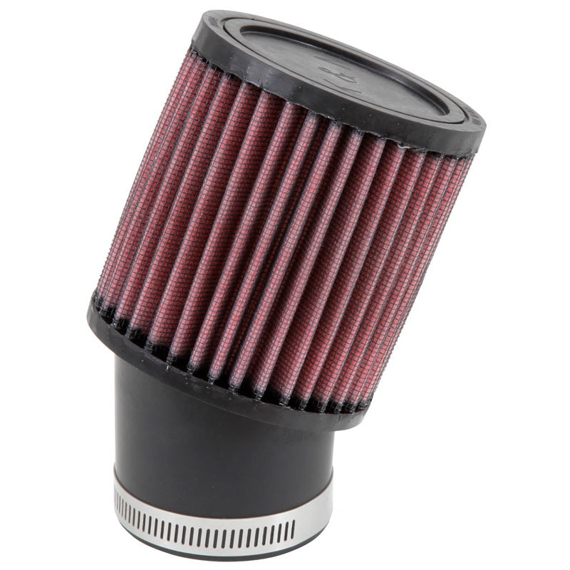 K&N Uniwersalny okrągły filtr powietrza, kołnierz 62 mm, kąt 20 stopni, średnica zewnętrzna 95 mm, wysokość 102 mm (RU-1750)