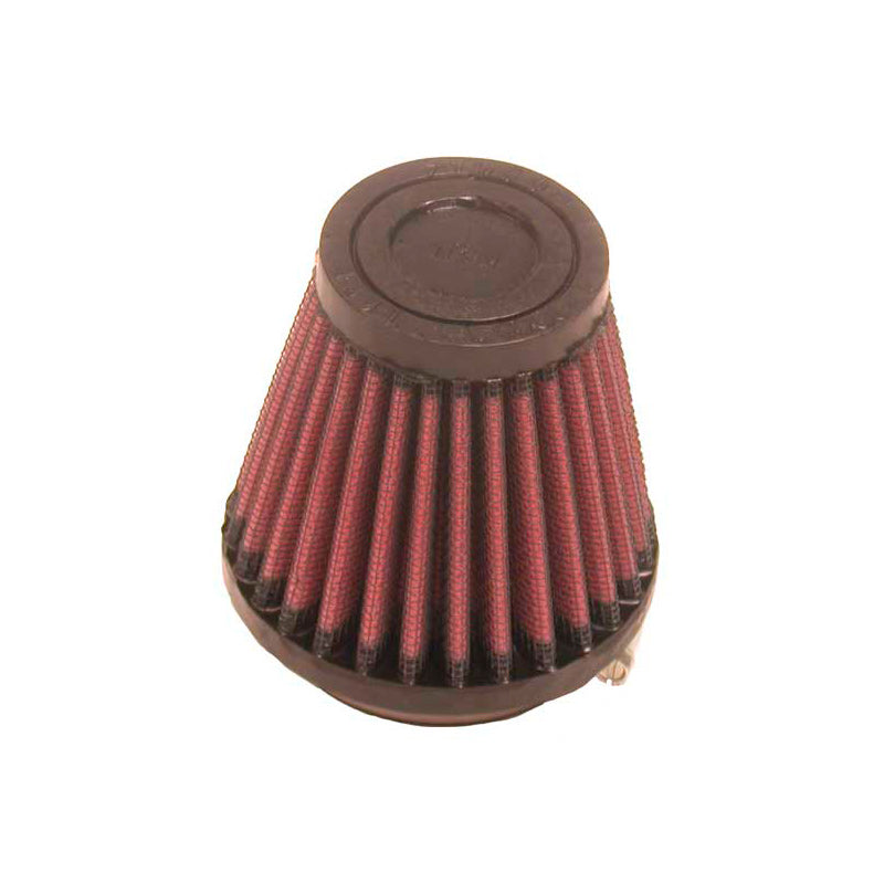 K&N Uniwersalny stożkowy filtr powietrza kołnierz 51mm, podstawa 79mm, góra 51mm, wysokość 76mm (RU-2580)