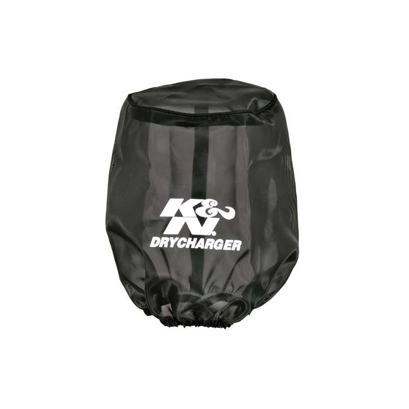K&N osłona Drycharger do RU-2590, 137-111 x 178mm - Czarny (RU-2590DK)