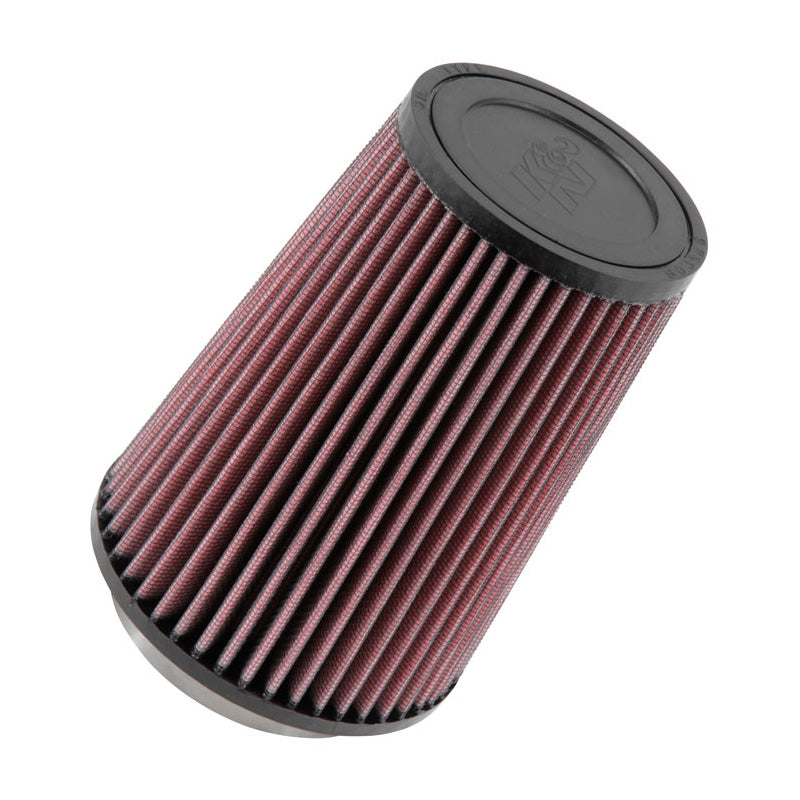 Filtro aria universale conico K&N 84mm flangia, 121mm base, 89mm parte superiore, 165mm altezza (RU-2710)