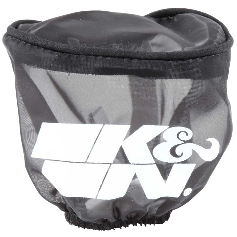 K&N osłona Drycharger do RU-2780, 95x114 - 64x89 x 70mm - Czarny (RU-2780DK)