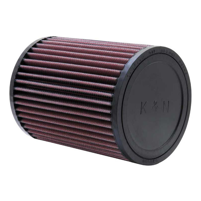 K&N Uniwersalny okrągły filtr powietrza, kołnierz 76mm, średnica zewnętrzna 127mm, wysokość 165mm (RU-2820)