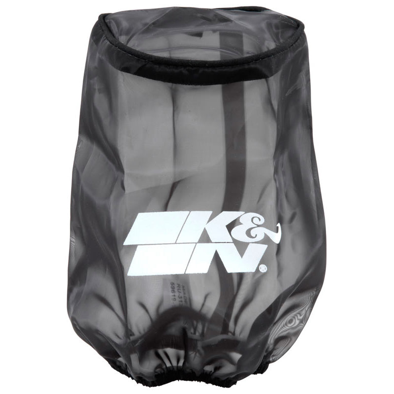 Osłona K&N Drycharger do RU-3130, 121-89 x 178mm - czarna (RU-3130DK)