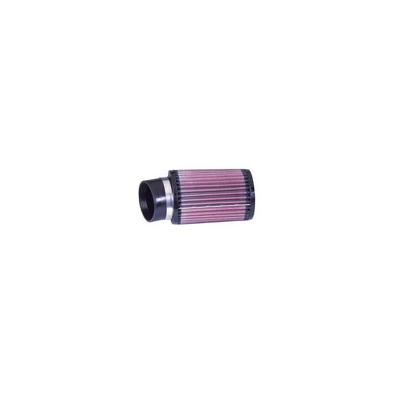 K&N Univerzální kulatý vzduchový filtr 70 mm příruba, 20 stupňů úhel, 102mm vnější průměr, 152mm výška (RU-3190)