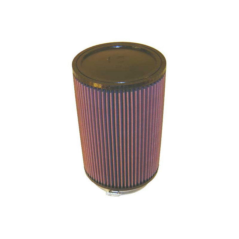K&N uniwersalny okrągły filtr powietrza, kołnierz 127mm, średnica zewnętrzna 165mm, wysokość 254mm (RU-3220)