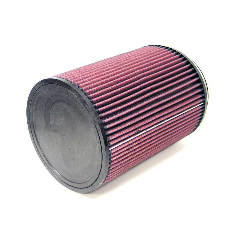 K&N Filtro aria rotondo universale 152mm flangia, 191mm diametro esterno, 254mm altezza (RU-3270)