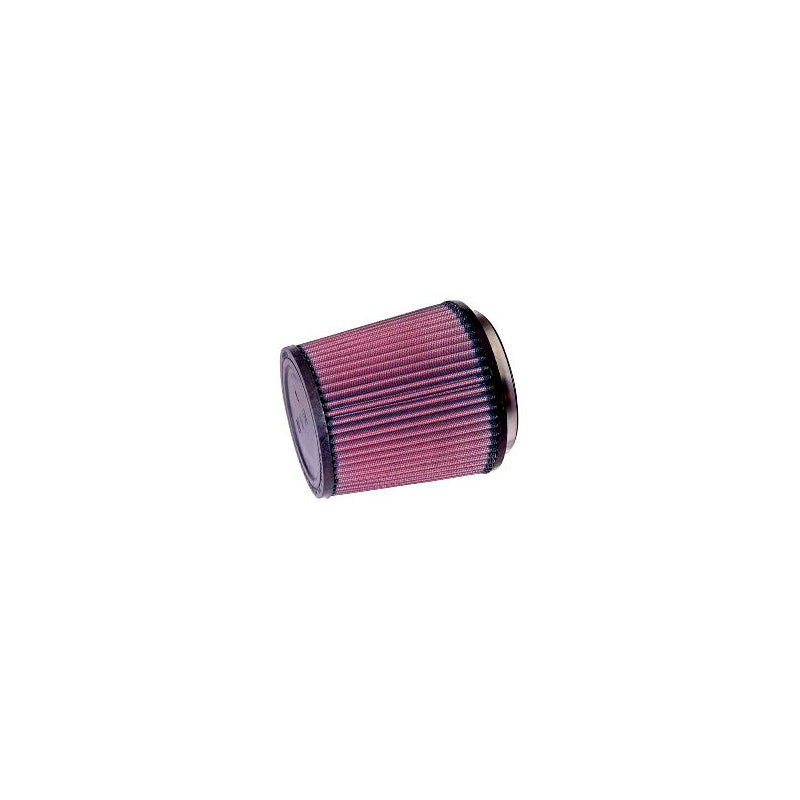 K&N Filtro aria conico universale 114mm flangia, 149mm base, 127mm parte superiore, 152mm altezza (RU-3480)