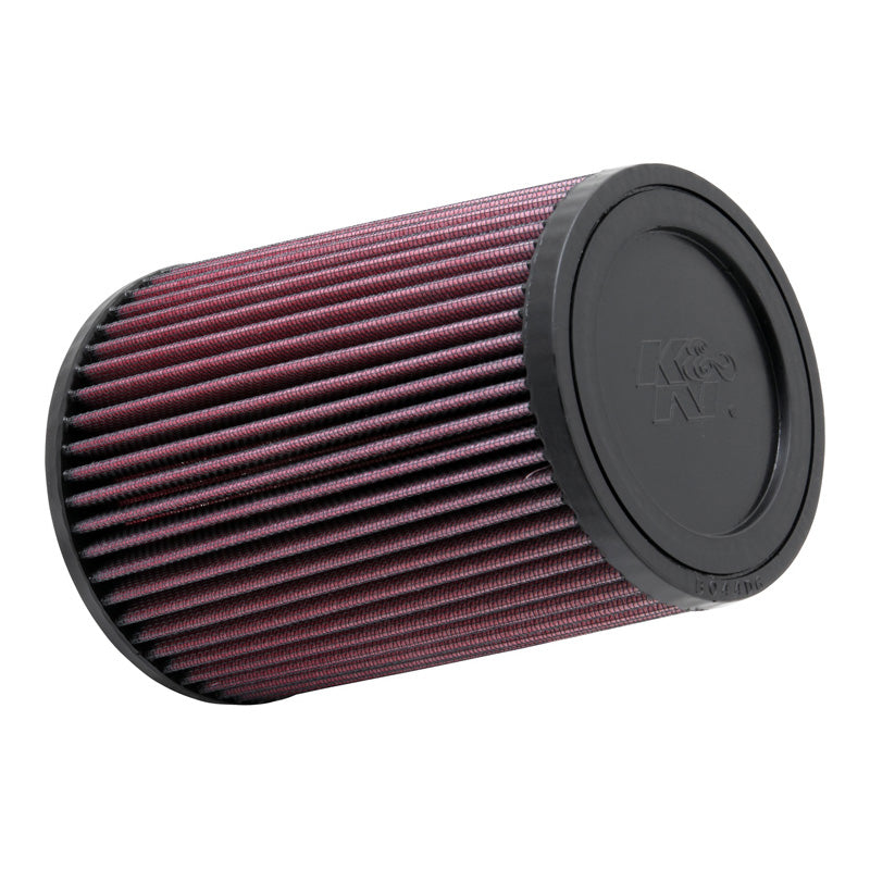 K&N univerzální kónický vzduchový filtr, příruba 95mm, základna 137mm, horní část 111mm, výška 178mm (RU-3530)