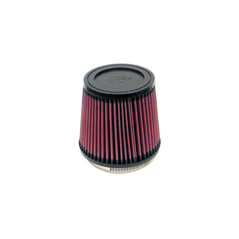 K&N univerzální kónický vzduchový filtr, příruba 95mm, základna 137mm, horní část 111mm, výška 127mm (RU-4250)