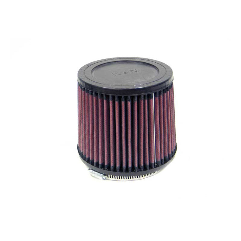 K&N Filtro aria conico universale 114mm flangia, 149mm base, 130mm parte superiore, 127mm altezza (RU-4260)