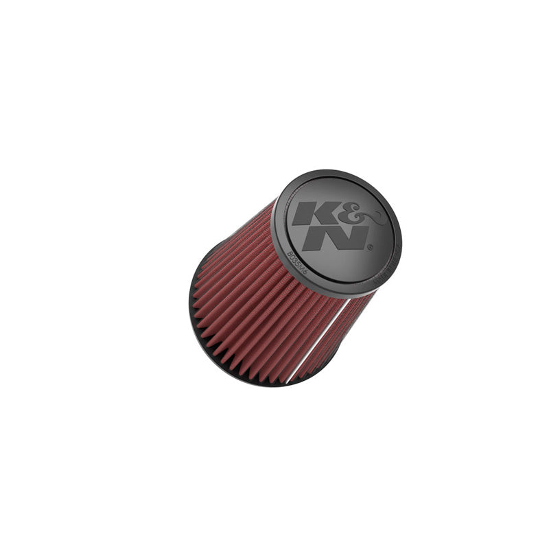 K&N univerzální kónický vzduchový filtr, příruba 83mm, základna 146mm, horní část 89mm, výška 170mm (RU-4470)