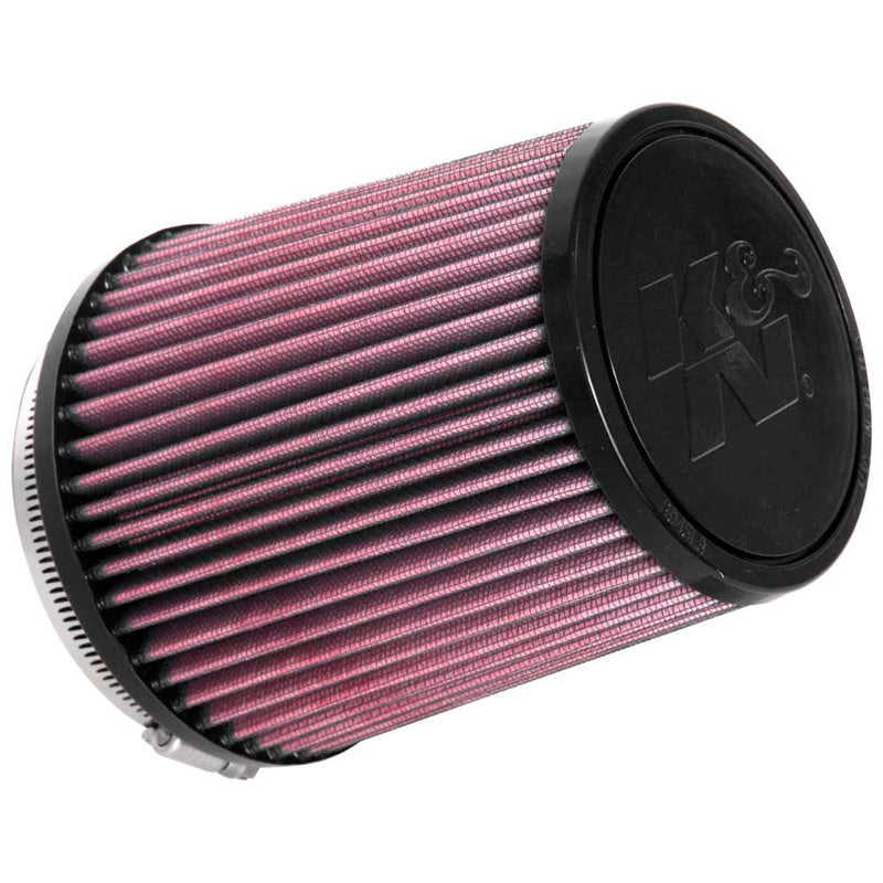 K&N univerzální kuželový vzduchový filtr, příruba 102 mm, základna 137 mm, horní část 114 mm, výška 152 mm (RU-4550)