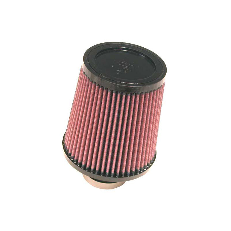 K&N Univerzální kuželový vzduchový filtr 64mm příruba, 152mm základna, 127mm horní průměr, 165mm výška (RU-4860)