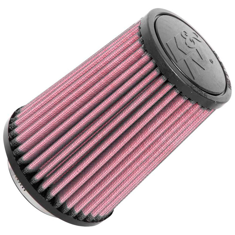 K&N Filtro aria conico universale flangia 64mm, base 114mm, parte superiore 89mm, altezza 152mm Extreme Duty (RU-5062XD)