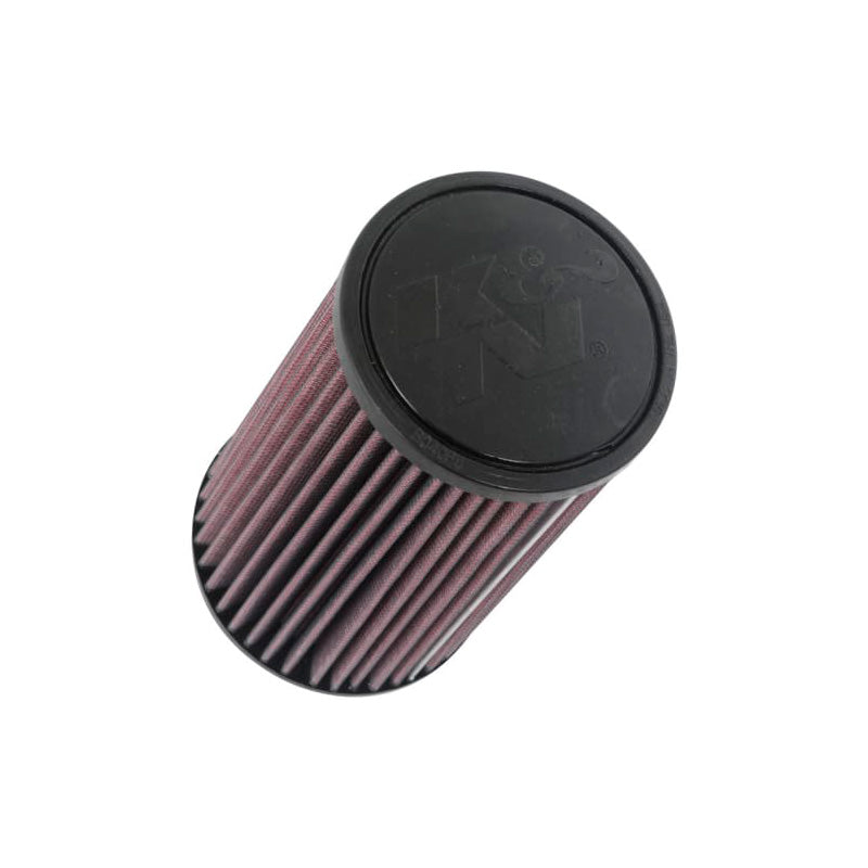 K&N univerzální kuželový vzduchový filtr, příruba 70 mm, základna 121 mm, horní část 102 mm, výška 203 mm (RU-5144)