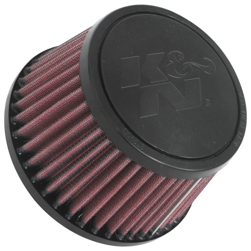 K&N univerzální kuželový vzduchový filtr, příruba 100 mm, základna 140 mm, horní část 114 mm, výška 83 mm (RU-5153)