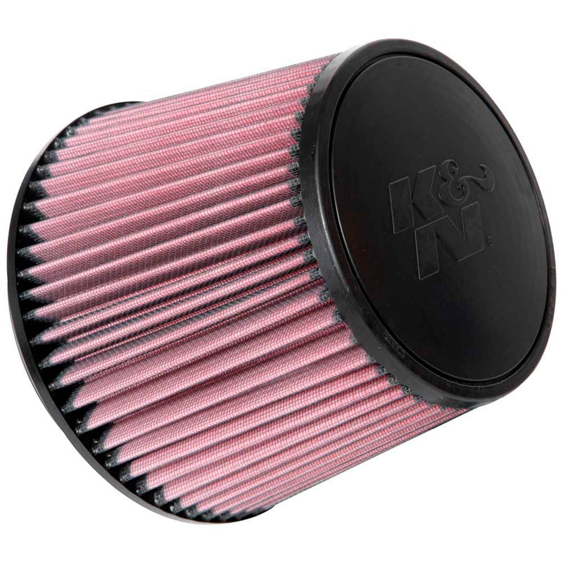 K&N Filtro aria conico universale flangia 152mm, base 191mm, parte superiore 149mm, altezza 152mm (RU-5173)