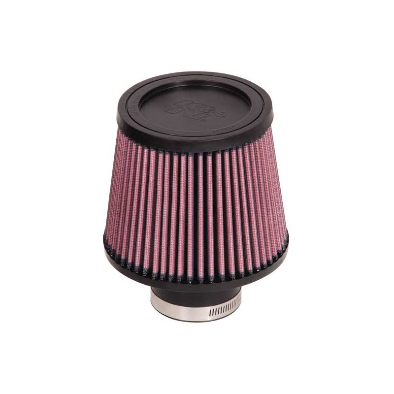 K&N univerzální kuželový vzduchový filtr 64mm příruba, 152mm základna, 127mm horní část, 127mm výška (RU-5174)