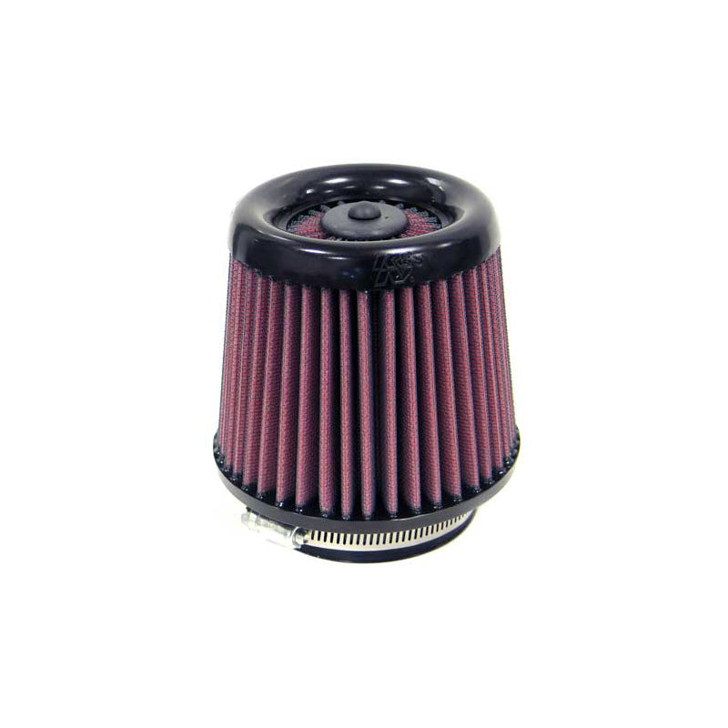 K&N Xtreme univerzální kuželový filtr, příruba 84 mm, základna 124 mm, horní část 102 mm, výška 108 mm (RX-4120)