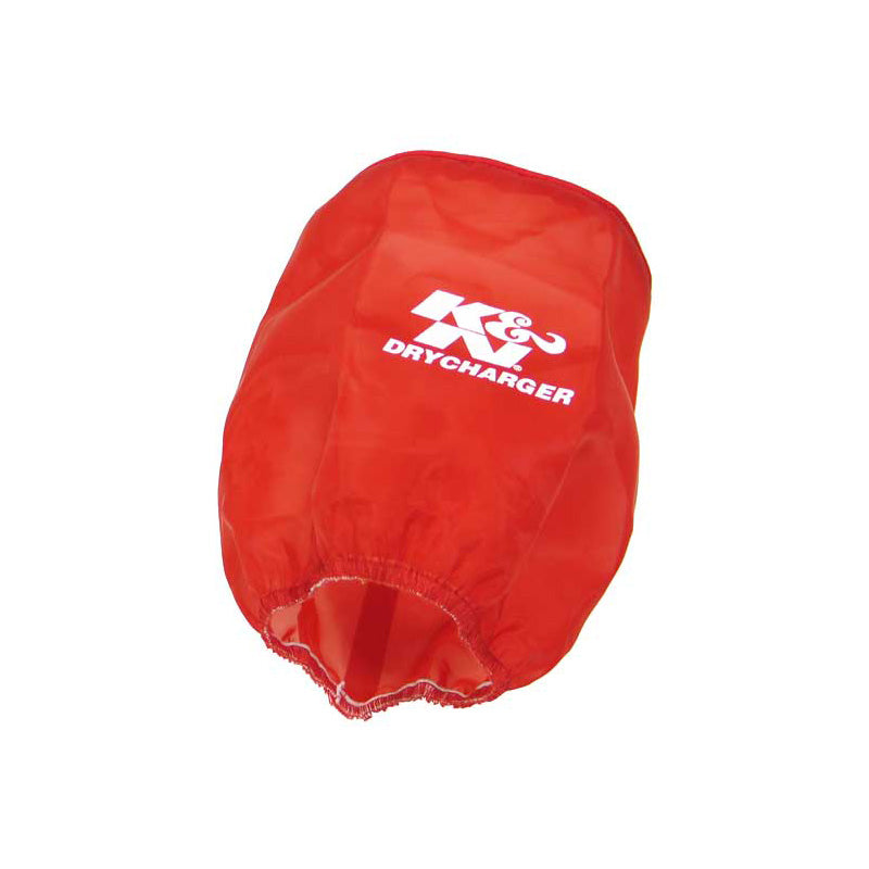 K&N Funda Drycharger para RX-4730, 152-127 x 165mm - Rojo (RX-4730DR)