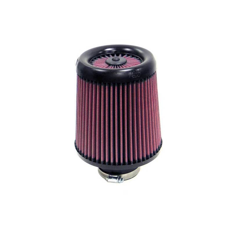 K&N Xtreme Uniwersalny stożkowy filtr, kołnierz 64mm, podstawa 152mm, góra 127mm, wysokość 165mm (RX-4860)