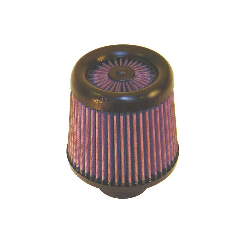 K&N X-Stream Uniwersalny stożkowy filtr powietrza, kołnierz 54mm, podstawa 152mm, góra 127mm, wysokość 140mm (RX-4950)
