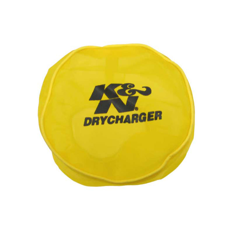 K&N Funda Drycharger para RX-4990, 152-127 x 141mm - Amarillo (RX-4990DY)